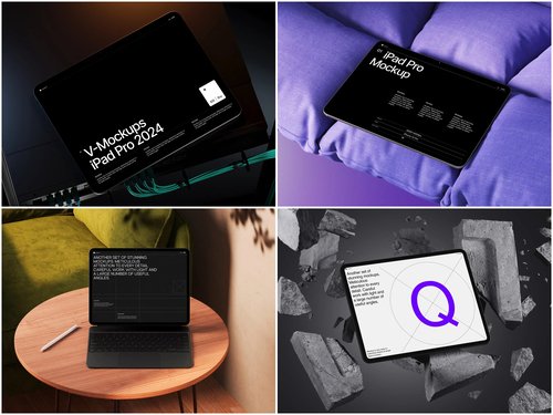 The Psychology of Context in iPad Mockups: Desk, Hand, or Lifestyle Scene?